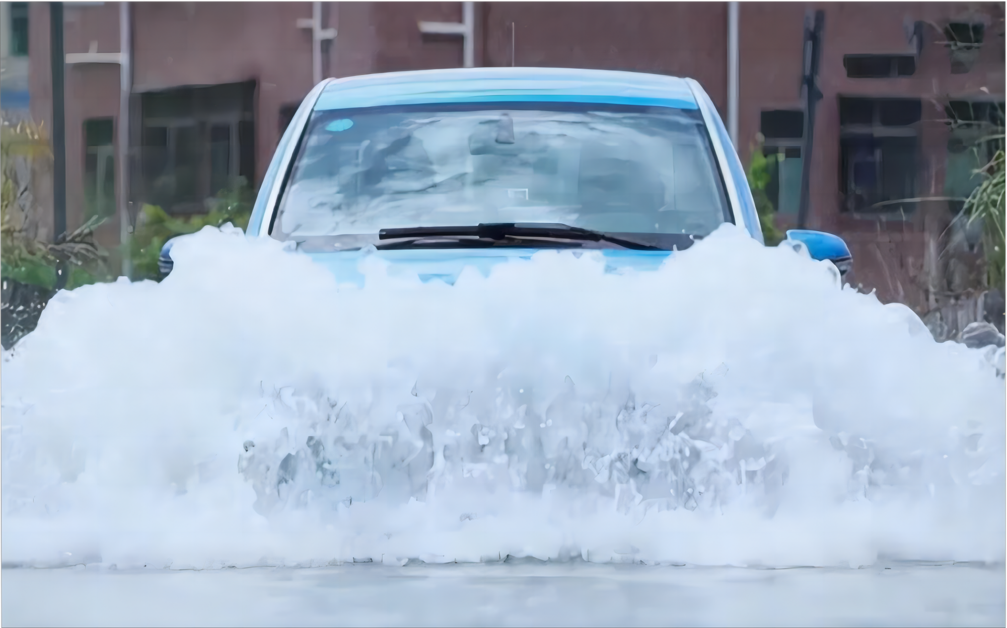 新能源汽车防水密封、缓冲减震和热保护材料——硅胶泡棉