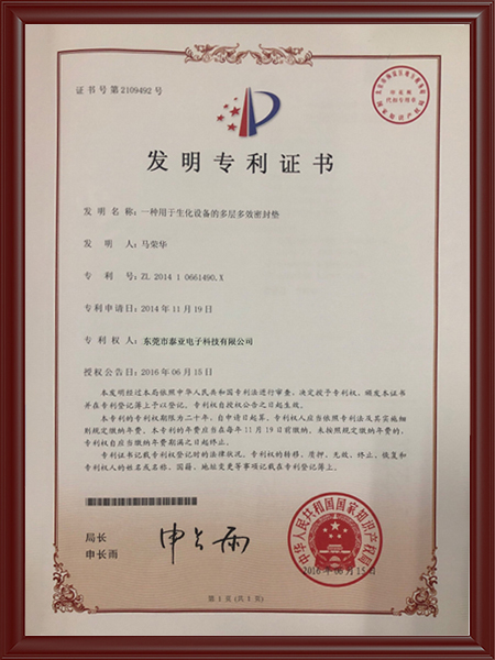 发明专利