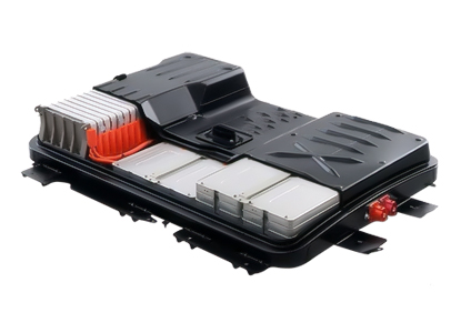 Fire protection cover for power battery pack