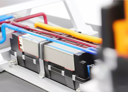 Thermal insulation system