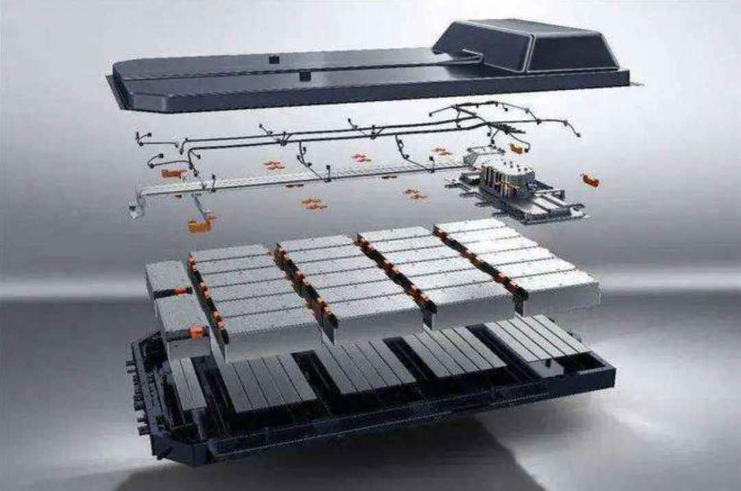 Battery pack insulation filler