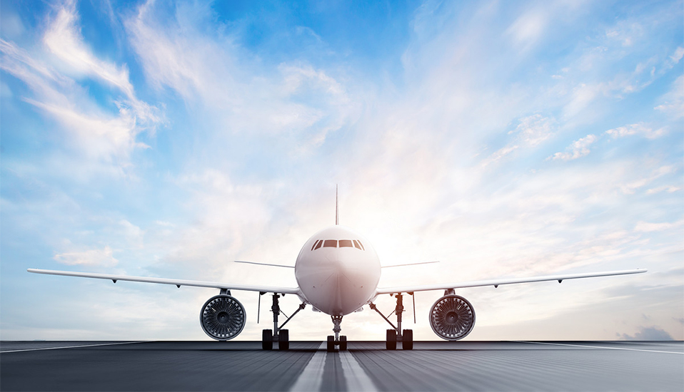 Flame retardant solutions for aircraft pipes