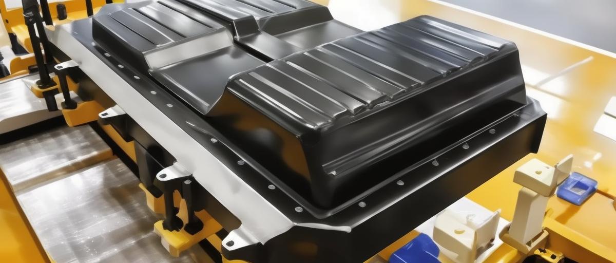Battery enclosure sealing solution