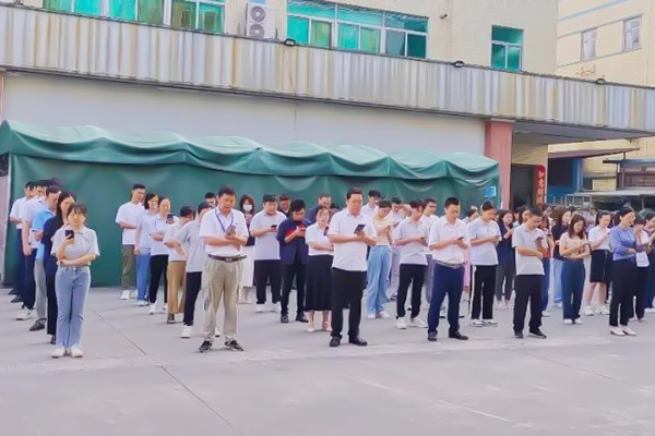 泰亚公司掀起全员学习热潮：稻盛和夫系列丛书助力共同进步