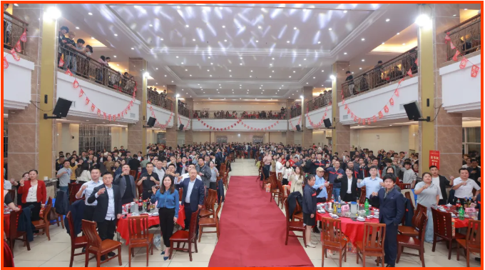 新意开新局，战赢！泰亚2025年度表彰暨2026迎新晚会圆满落幕