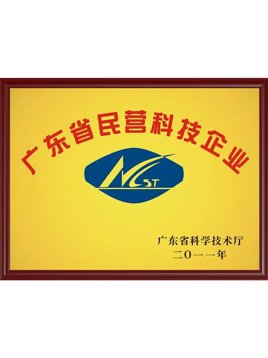 民营科技企业