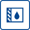 防潮防水，密封性优秀